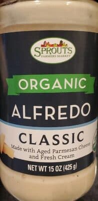 Organic Alfredo