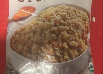 Organic Herb Seasoned Stuffing