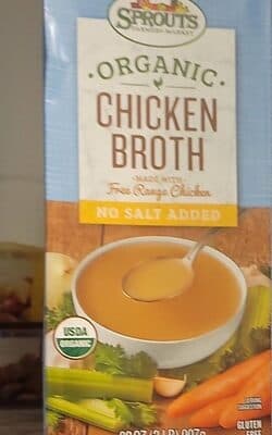 Organic Chicken Broth