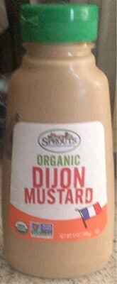 Organic Dijon Mustard