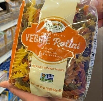 Veggie Rotini