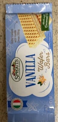 vanilla Bars