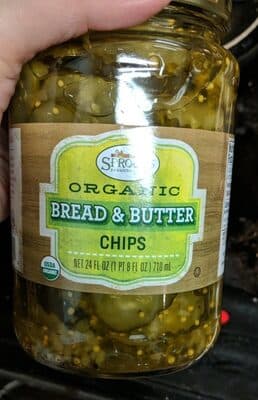 Bread and Butter Chips