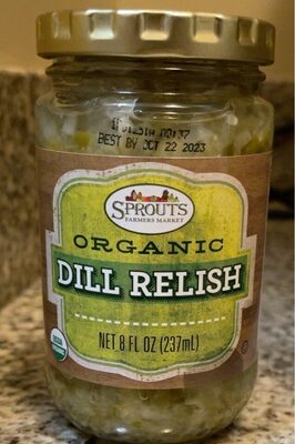 Dill Relish