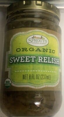 Sweet Relish