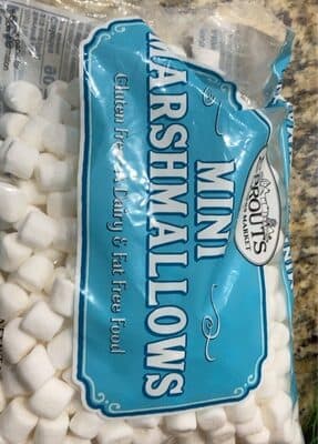 Mini Marshmallows
