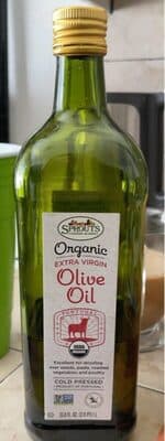 Organic Extra Virgin Olive Oil
