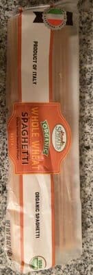Whole Wheat Spaghetti