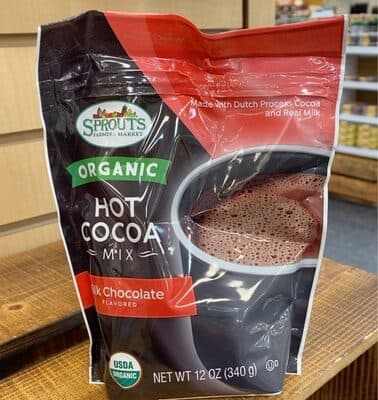 Organic Hot Cocoa