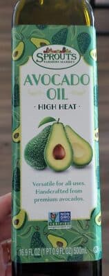 Avocado Oil