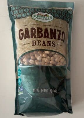Garbanzo Beans