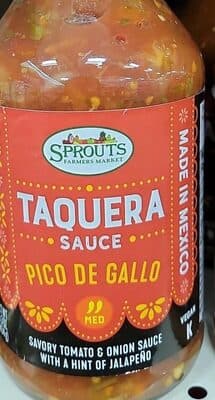 Taquera Sauce