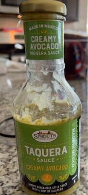 Taquera Sauce