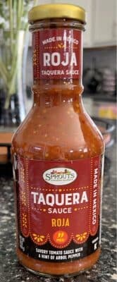 Taquera Sauce