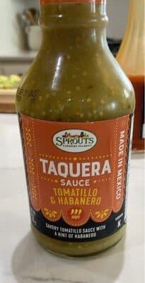 Taquera Sauce