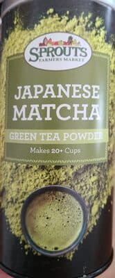Japanese Matcha