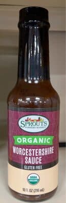 Worcestershire Sauce