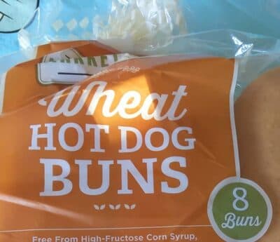 Wheat Hot Dog Buns