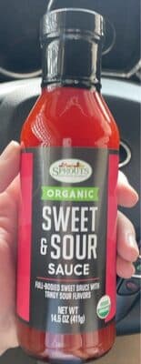 Sweet & Sour Sauce