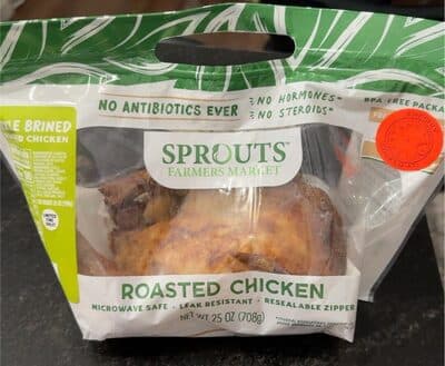 Roasted Chicken