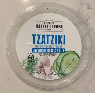 Tzatziki