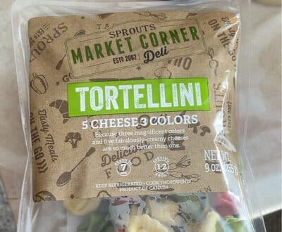 tortellini