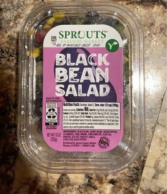 Black Bean Salad