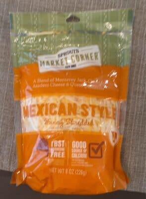 Mexican cheese