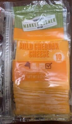 Mild Cheddar Cheese