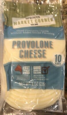 Provolone cheese