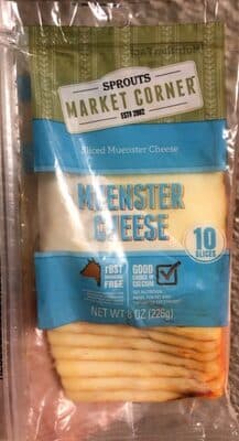Muenster Cheese