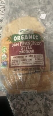 San Francisco Style Sourdough