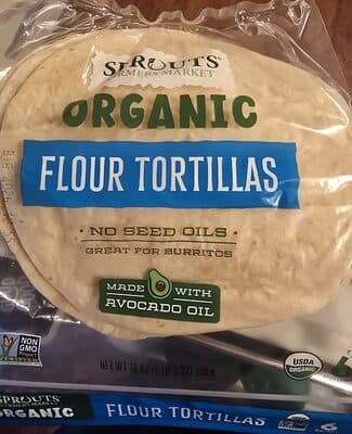 Flour Tortillas
