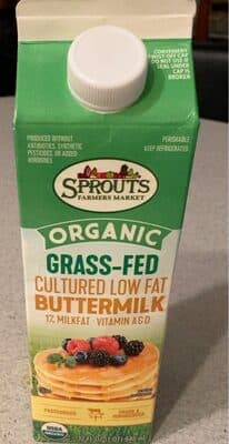 Buttermilk