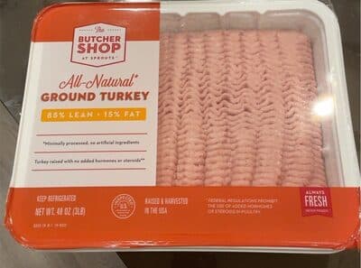 Ground Turkey