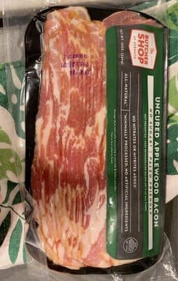 Uncured Applewood Bacon