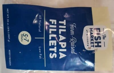 Tilapia Fillets