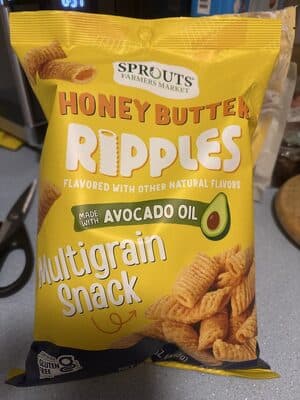 Honey Butter Ripples