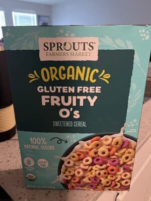 Fruity O’s