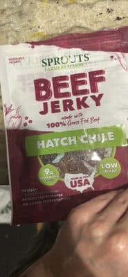 Beef Jerky