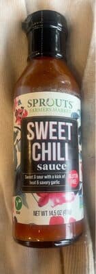 Sweet Chili Sauce
