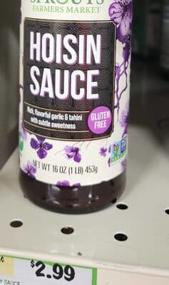 Hoisin Sauce