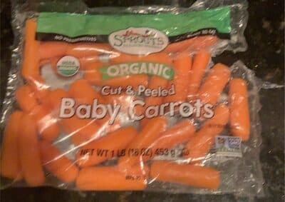 Baby Carrots