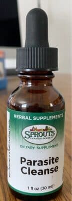 Parasite Cleanse
