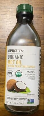 Coconut Oil