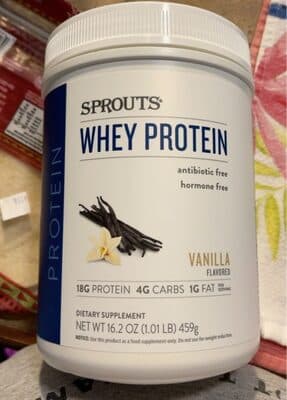 Whey protein