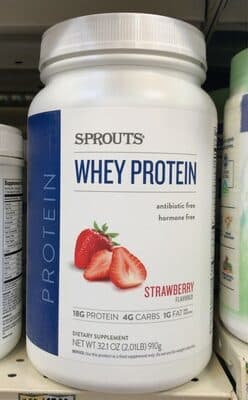Whey Protein