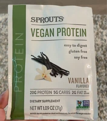 Vegan Protein