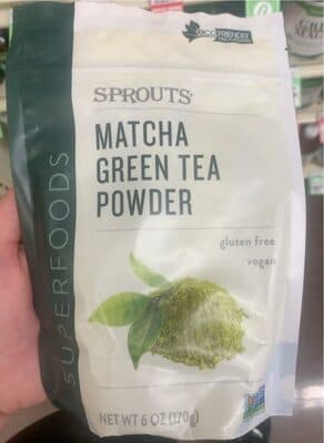 Matcha Green Tea Powder