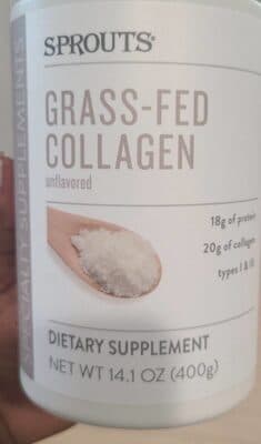 Grass-Fed Collagen